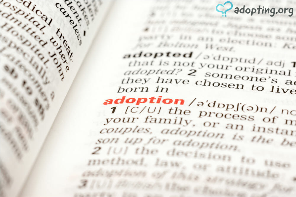 The act of adopting, as an adoption definition, is a shallow response to the question of “What is adoption?” While adoption does involve action, it feels...