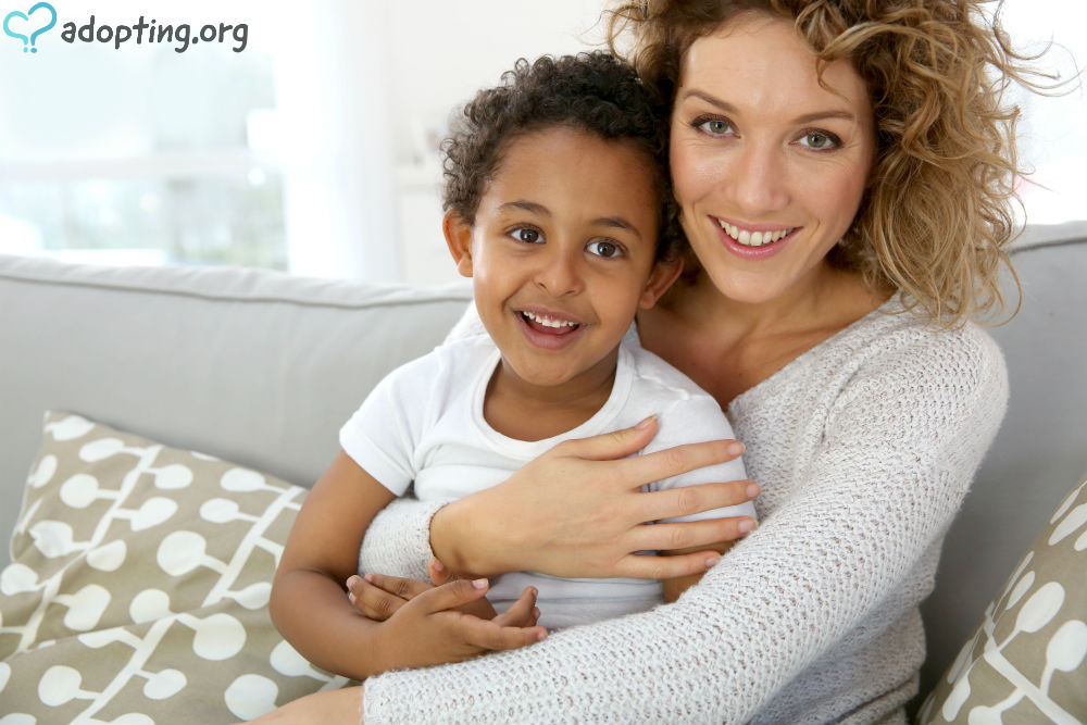 Transracial adoption is the adoption of a child that is a different race than that of the adoptive parents. Some other interchangeable terms for...