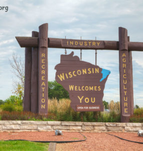 If you're looking to pursue adoption in Wisconsin then this is the place to start! Here is a good starting point for research.
