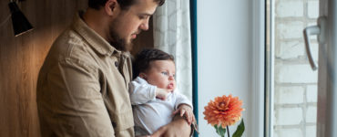 Birth Fathers can be an overlooked part of the adoption triad, but that doesn't mean they can't be included. Here are some ways to honor.