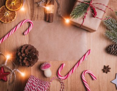 Christmas traditions aren't always picture perfect. For families of foster care or adoption, these memories can mean even more...